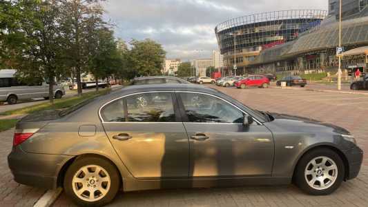 BMW 5 серия E60, E61