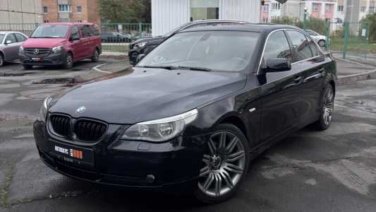 BMW 5 серия E60, E61