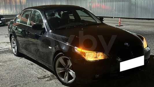 BMW 5 серия E60, E61