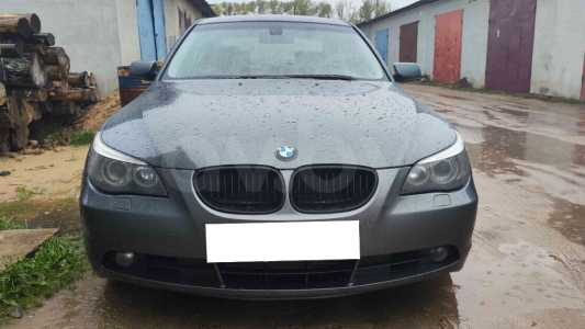 BMW 5 серия E60, E61