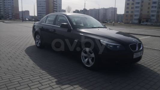 BMW 5 серия E60, E61