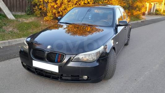 BMW 5 серия E60, E61