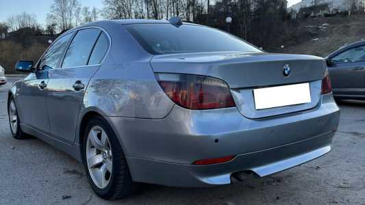 BMW 5 серия E60, E61