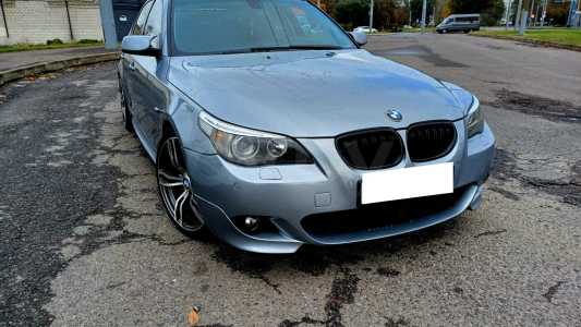 BMW 5 серия E60, E61