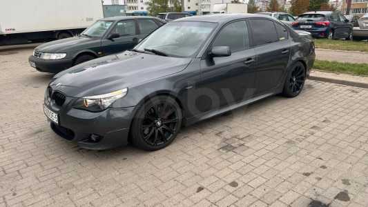 BMW 5 серия E60, E61