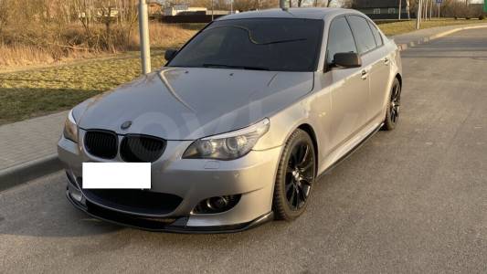 BMW 5 серия E60, E61