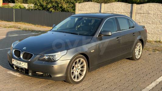 BMW 5 серия E60, E61