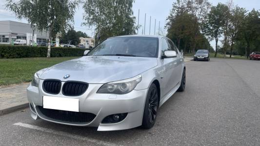 BMW 5 серия E60, E61