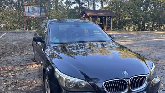 BMW 5 серия E60, E61