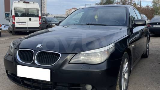 BMW 5 серия E60, E61