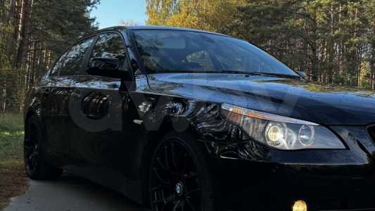 BMW 5 серия E60, E61