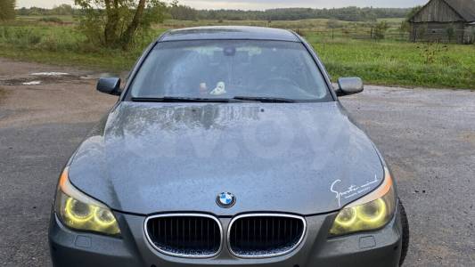 BMW 5 серия E60, E61