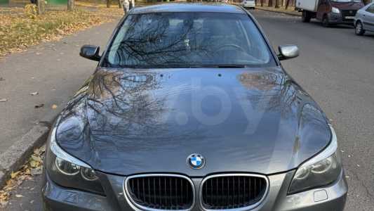 BMW 5 серия E60, E61