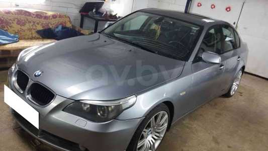 BMW 5 серия E60, E61