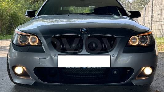 BMW 5 серия E60, E61