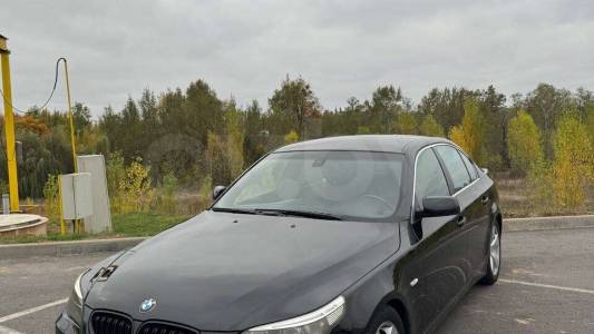 BMW 5 серия E60, E61