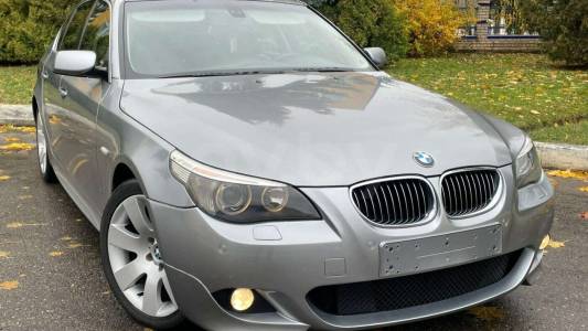 BMW 5 серия E60, E61