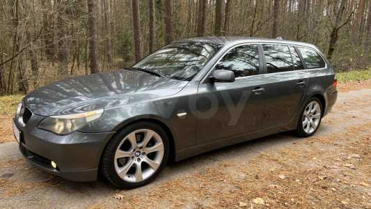 BMW 5 серия E60, E61