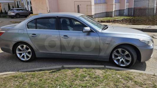 BMW 5 серия E60, E61