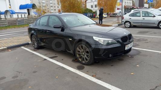 BMW 5 серия E60, E61