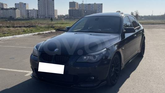 BMW 5 серия E60, E61