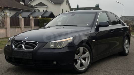 BMW 5 серия E60, E61