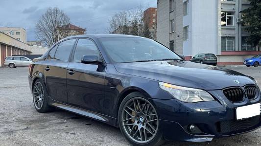 BMW 5 серия E60, E61