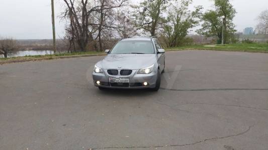 BMW 5 серия E60, E61