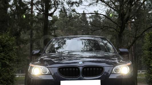 BMW 5 серия E60, E61