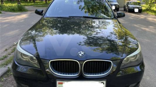 BMW 5 серия E60, E61