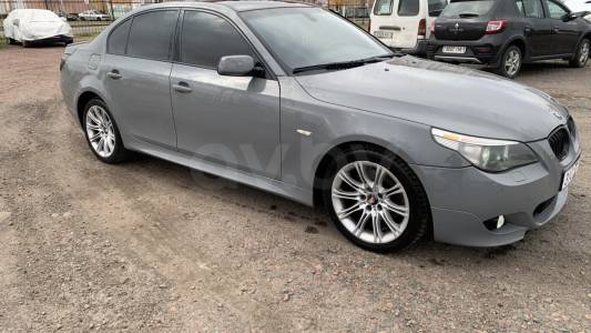 BMW 5 серия E60, E61