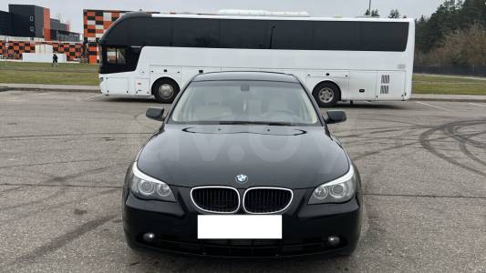 BMW 5 серия E60, E61