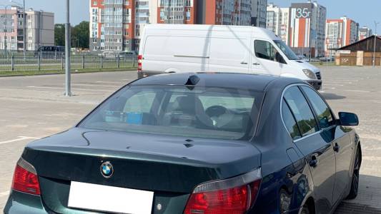 BMW 5 серия E60, E61