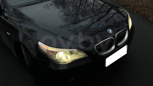 BMW 5 серия E60, E61