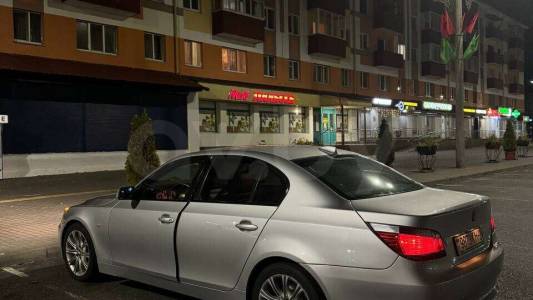 BMW 5 серия E60, E61