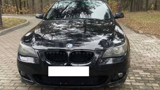 BMW 5 серия E60, E61