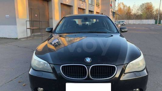 BMW 5 серия E60, E61