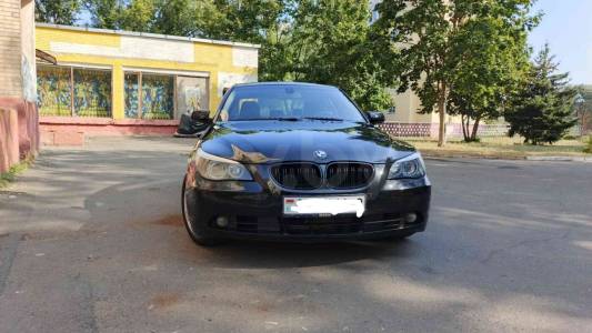 BMW 5 серия E60, E61