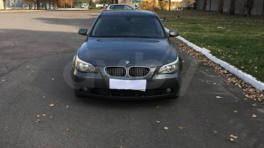 BMW 5 серия E60, E61