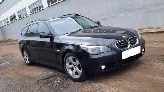 BMW 5 серия E60, E61