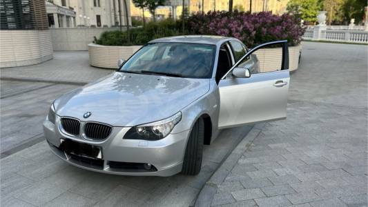 BMW 5 серия E60, E61