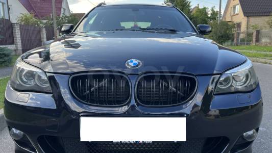 BMW 5 серия E60, E61