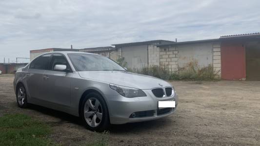 BMW 5 серия E60, E61