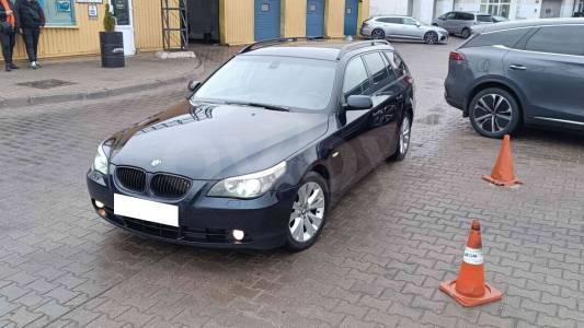 BMW 5 серия E60, E61