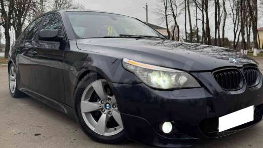 BMW 5 серия E60, E61