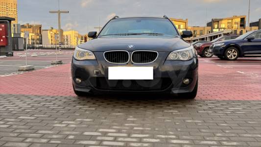 BMW 5 серия E60, E61