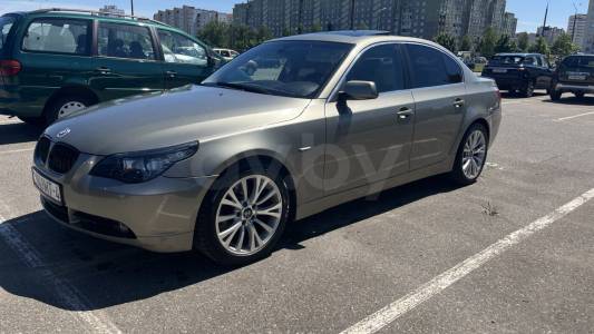 BMW 5 серия E60, E61