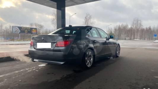 BMW 5 серия E60, E61