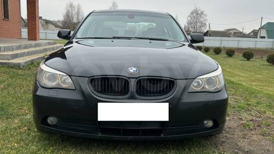 BMW 5 серия E60, E61