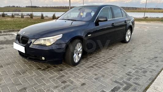 BMW 5 серия E60, E61